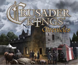 Crusader Kings- Chronicles cover.jpg